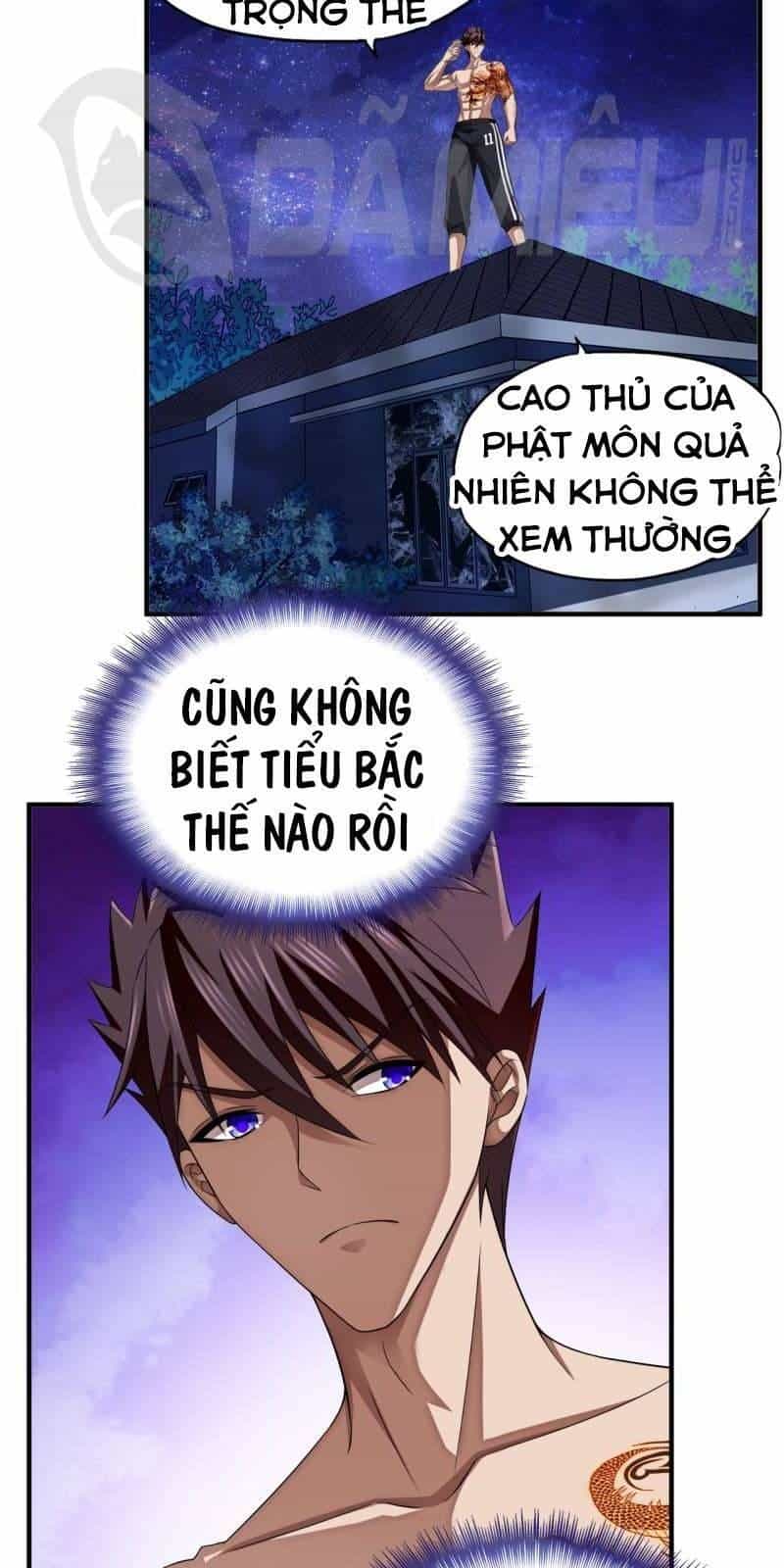 Siêu Phẩm Chiến Binh - Chương 74 - ảnh 20