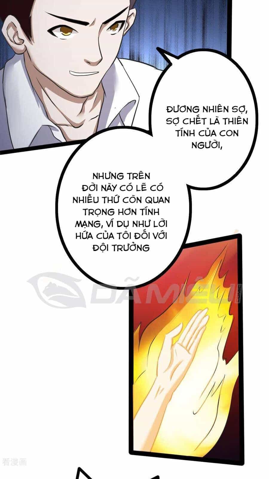 Siêu Phẩm Chiến Binh - Chương 76 - ảnh 2
