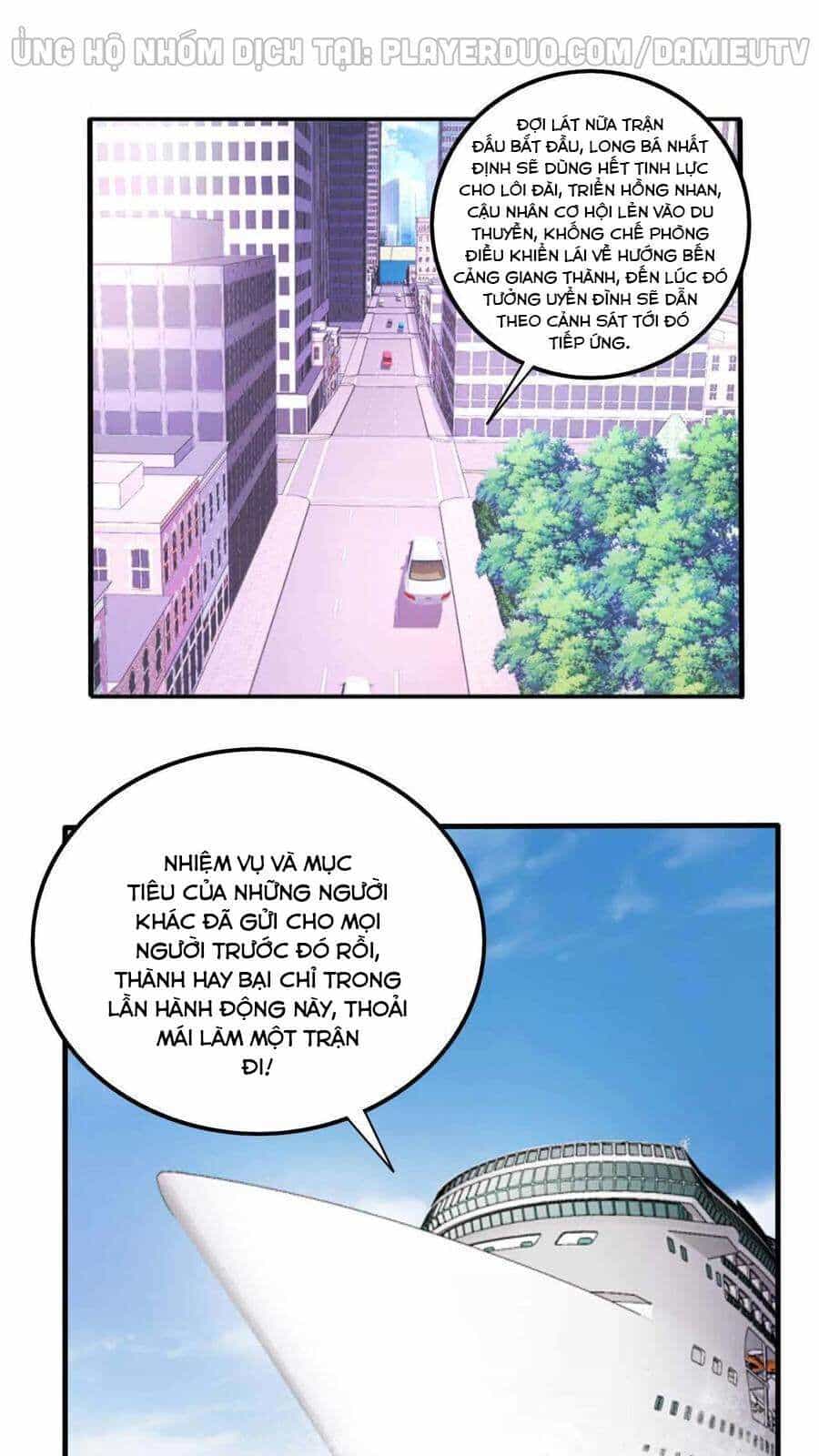 Siêu Phẩm Chiến Binh - Chương 79 - ảnh 1