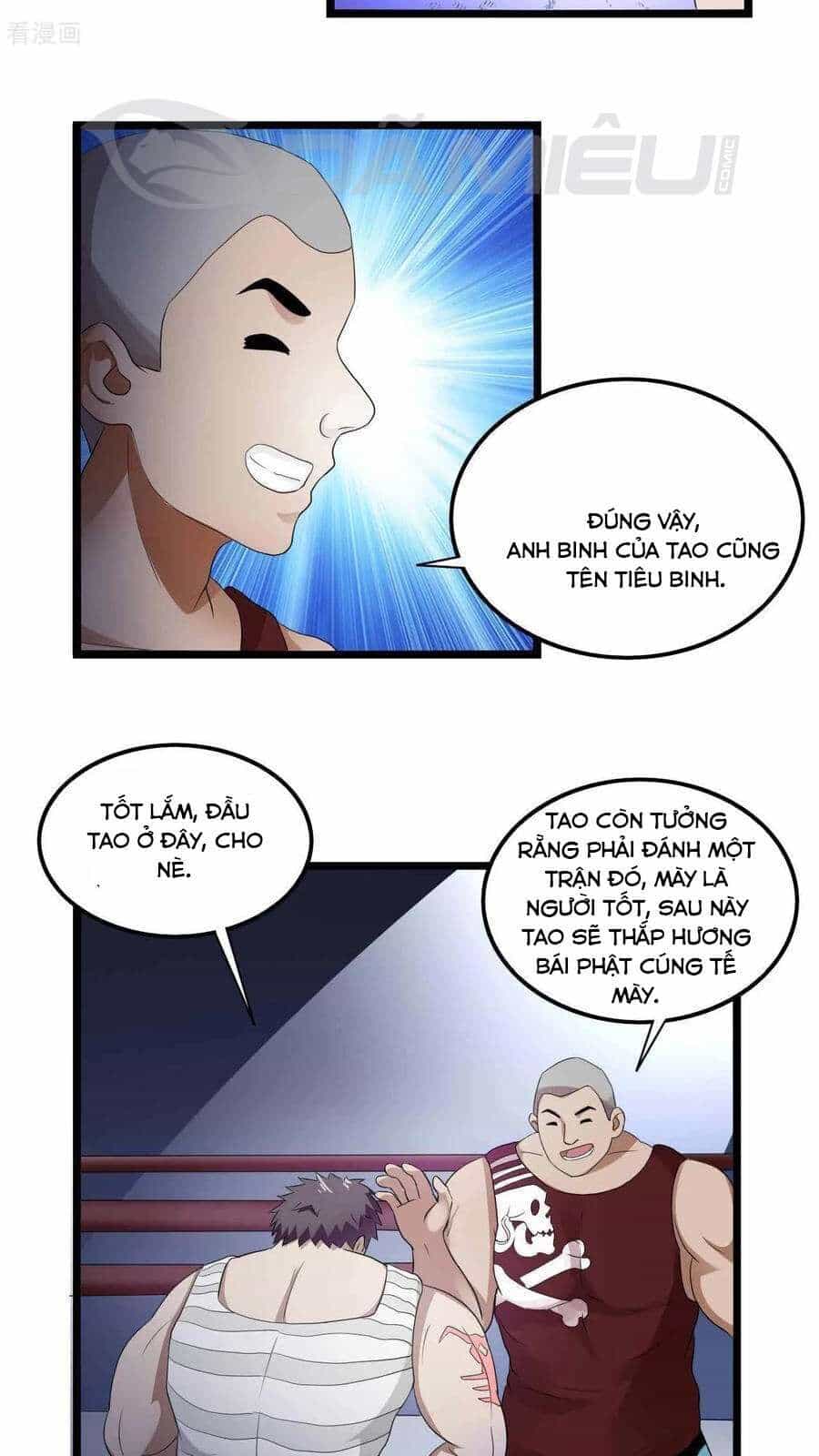 Siêu Phẩm Chiến Binh - Chương 79 - ảnh 7