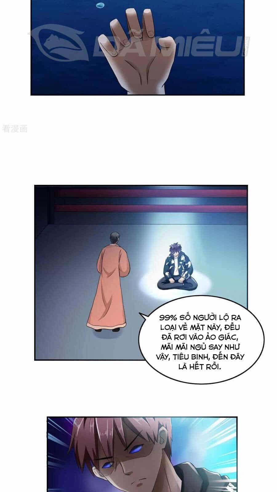 Siêu Phẩm Chiến Binh - Chương 80 - ảnh 22