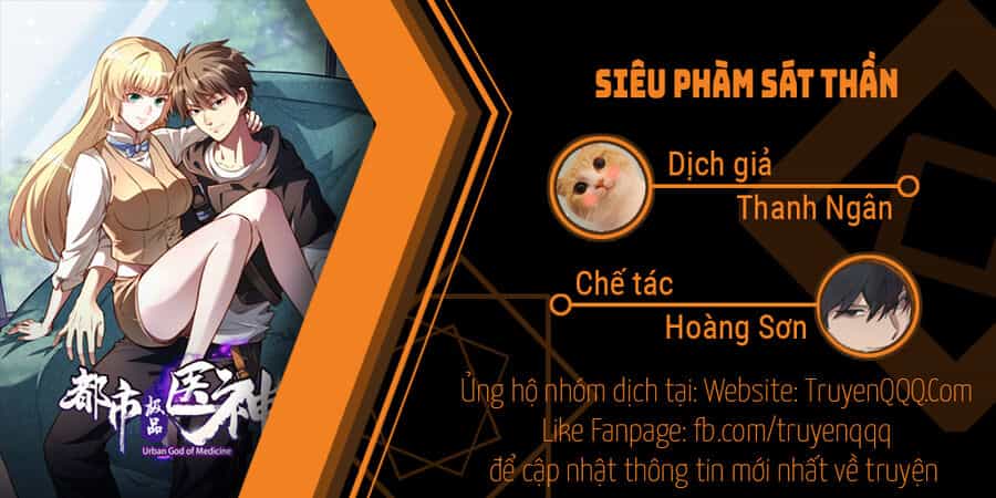 Siêu Phàm Sát Thần - Chương 108 - ảnh 1