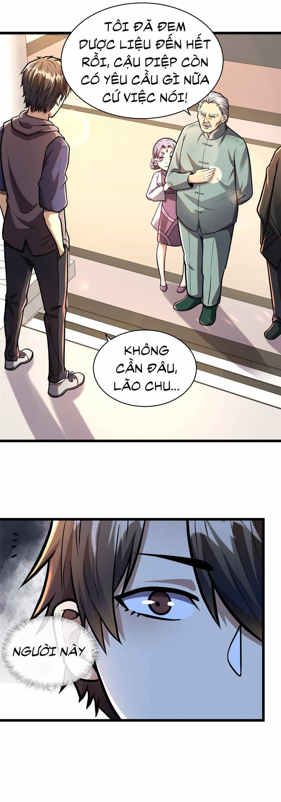 Siêu Phàm Sát Thần - Chương 20 - ảnh 23