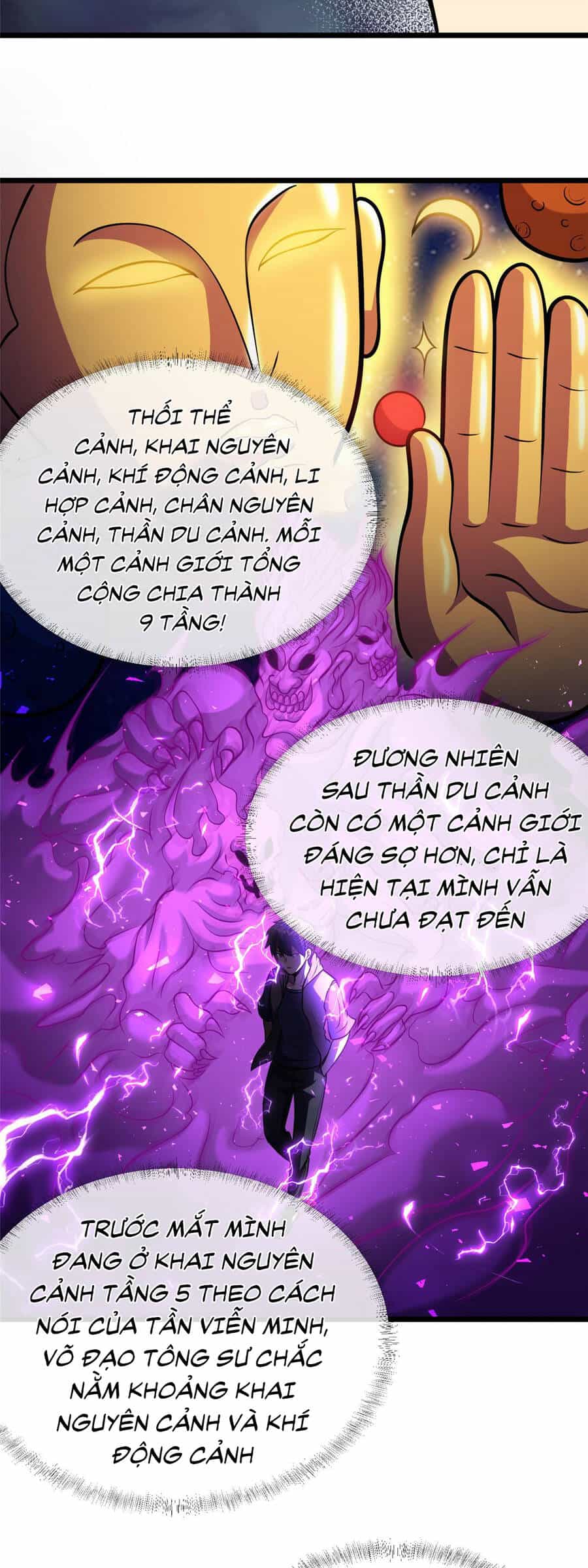 Siêu Phàm Sát Thần - Chương 20 - ảnh 42