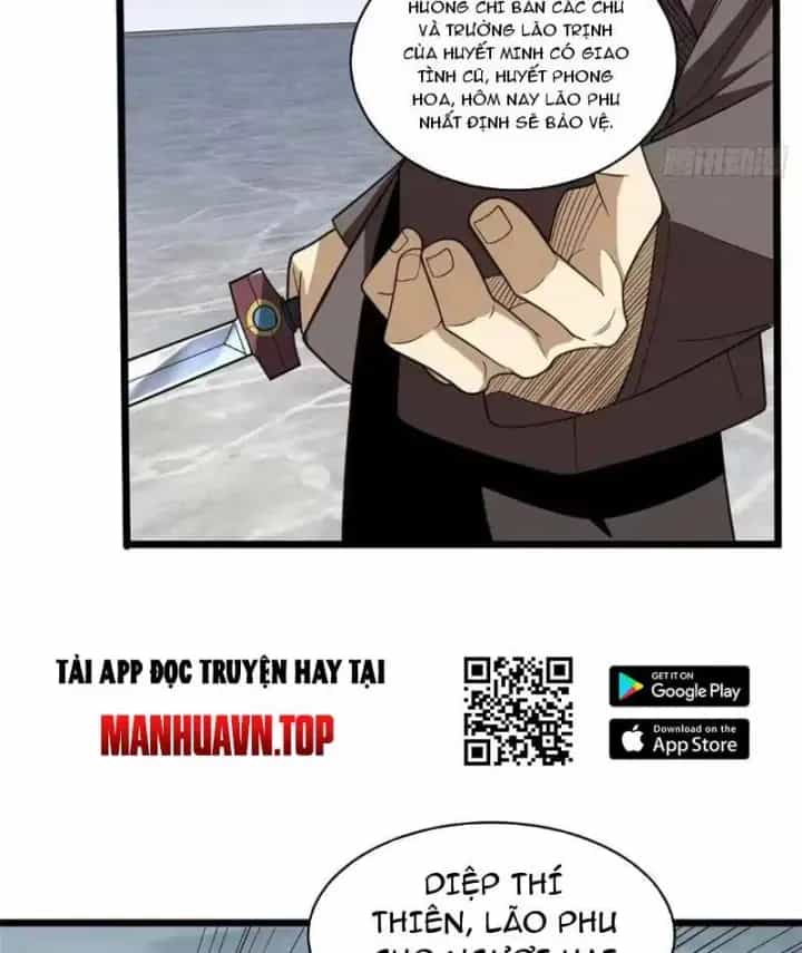 Siêu Phàm Sát Thần - Chương 342 - ảnh 16
