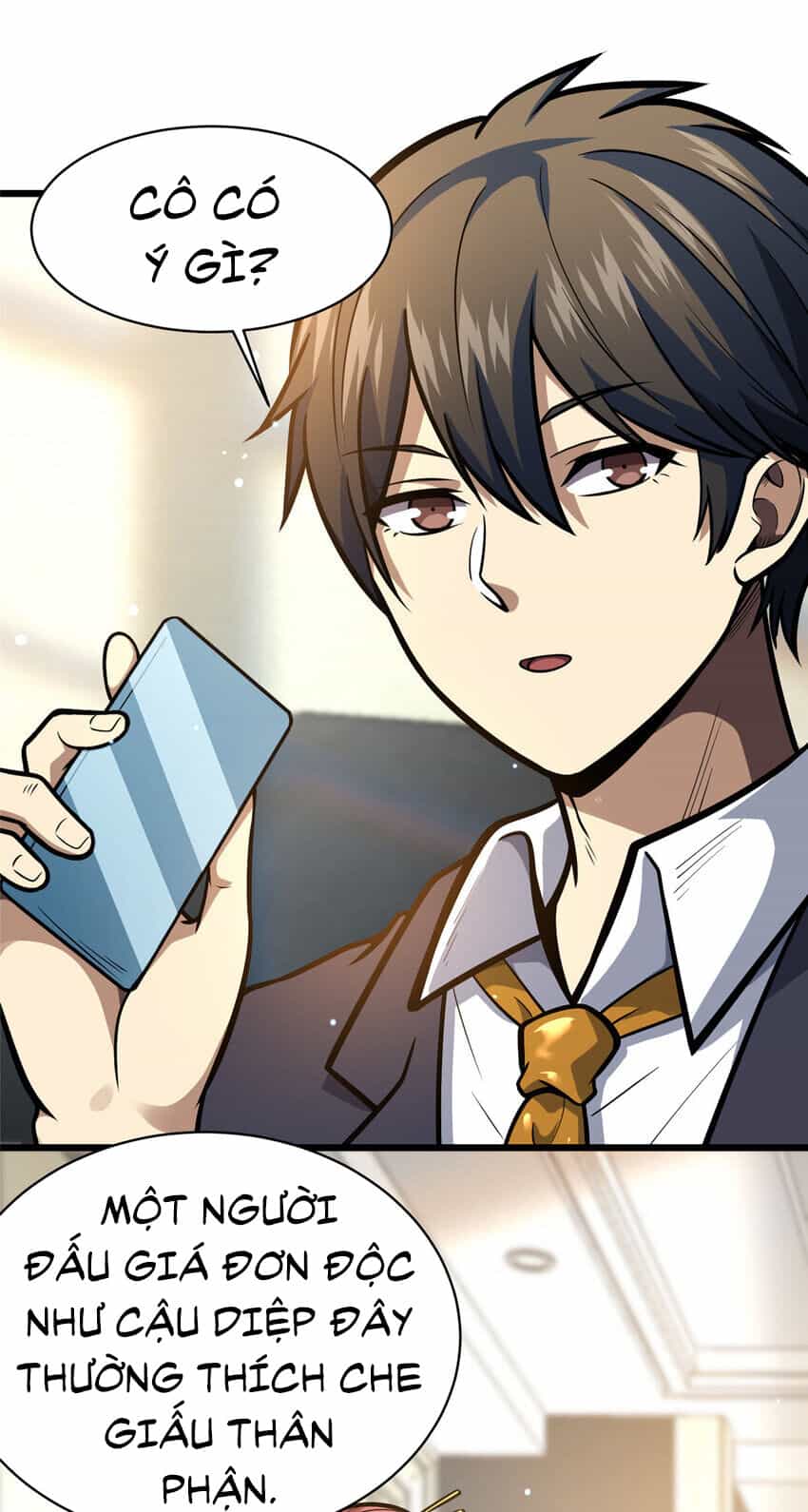 Siêu Phàm Sát Thần - Chương 48 - ảnh 7