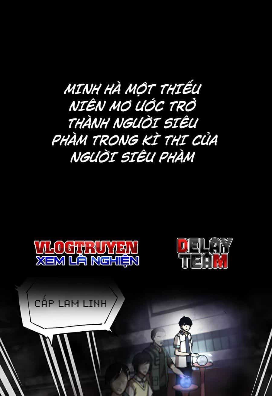 Siêu Phàm Tiến Hóa - Chương 0 - ảnh 12