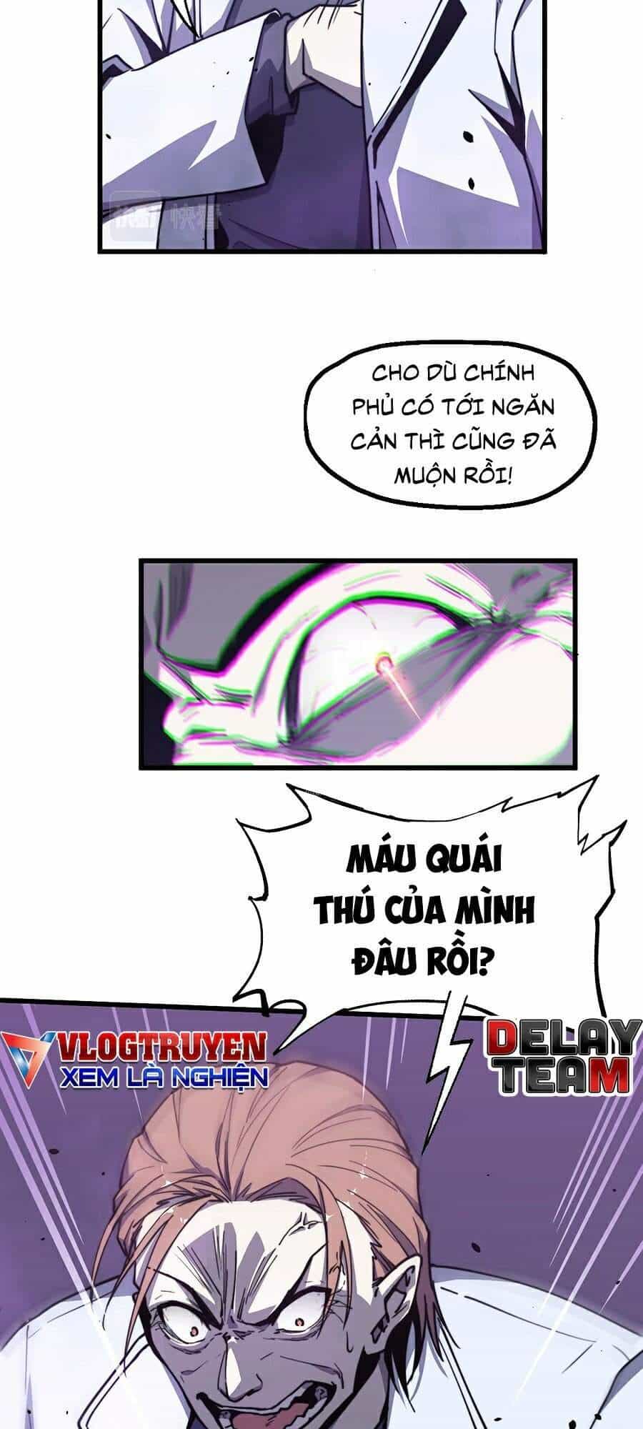 Siêu Phàm Tiến Hóa - Chương 9 - ảnh 31