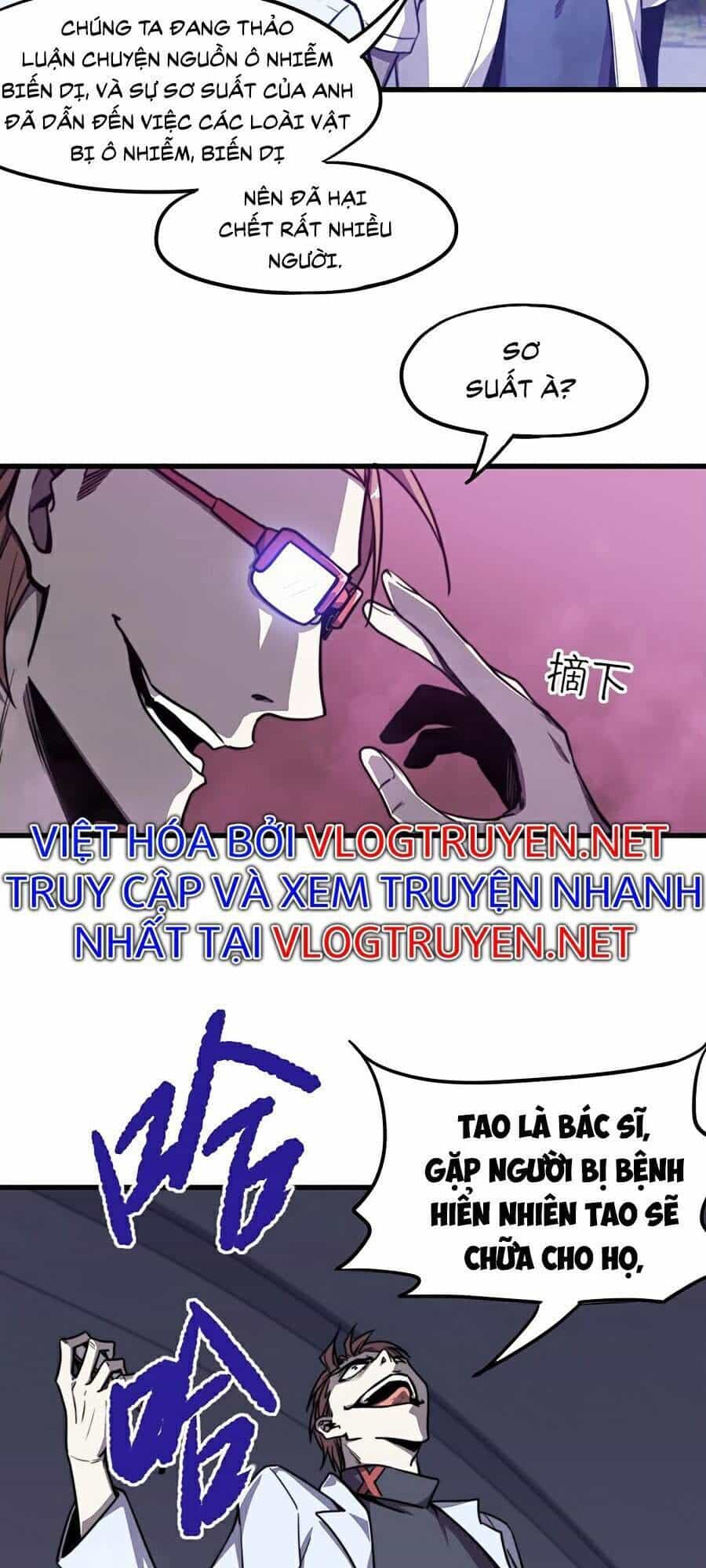 Siêu Phàm Tiến Hóa - Chương 9 - ảnh 5