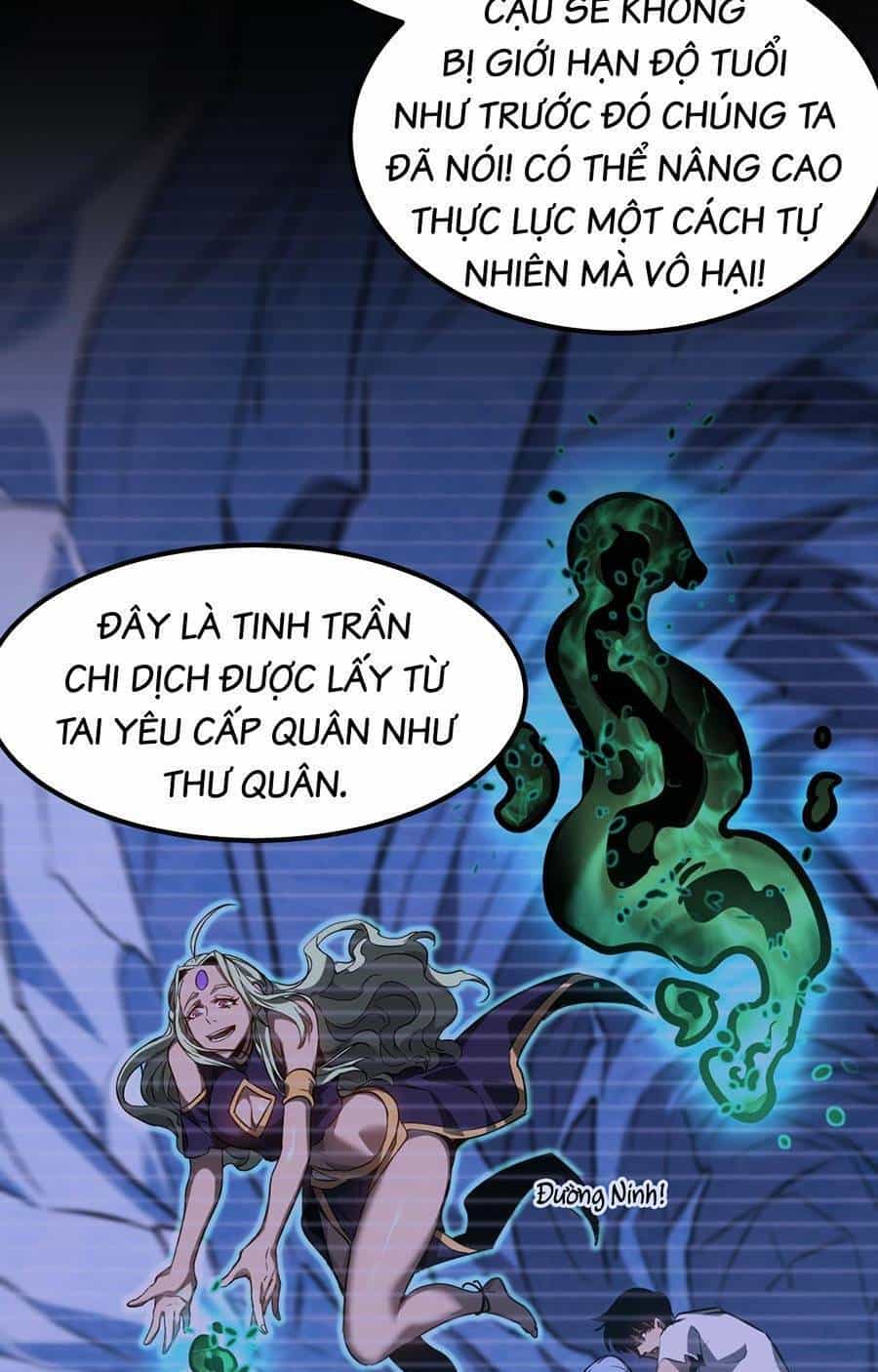 Siêu Phàm Tiến Hóa - Chương 100 - ảnh 39