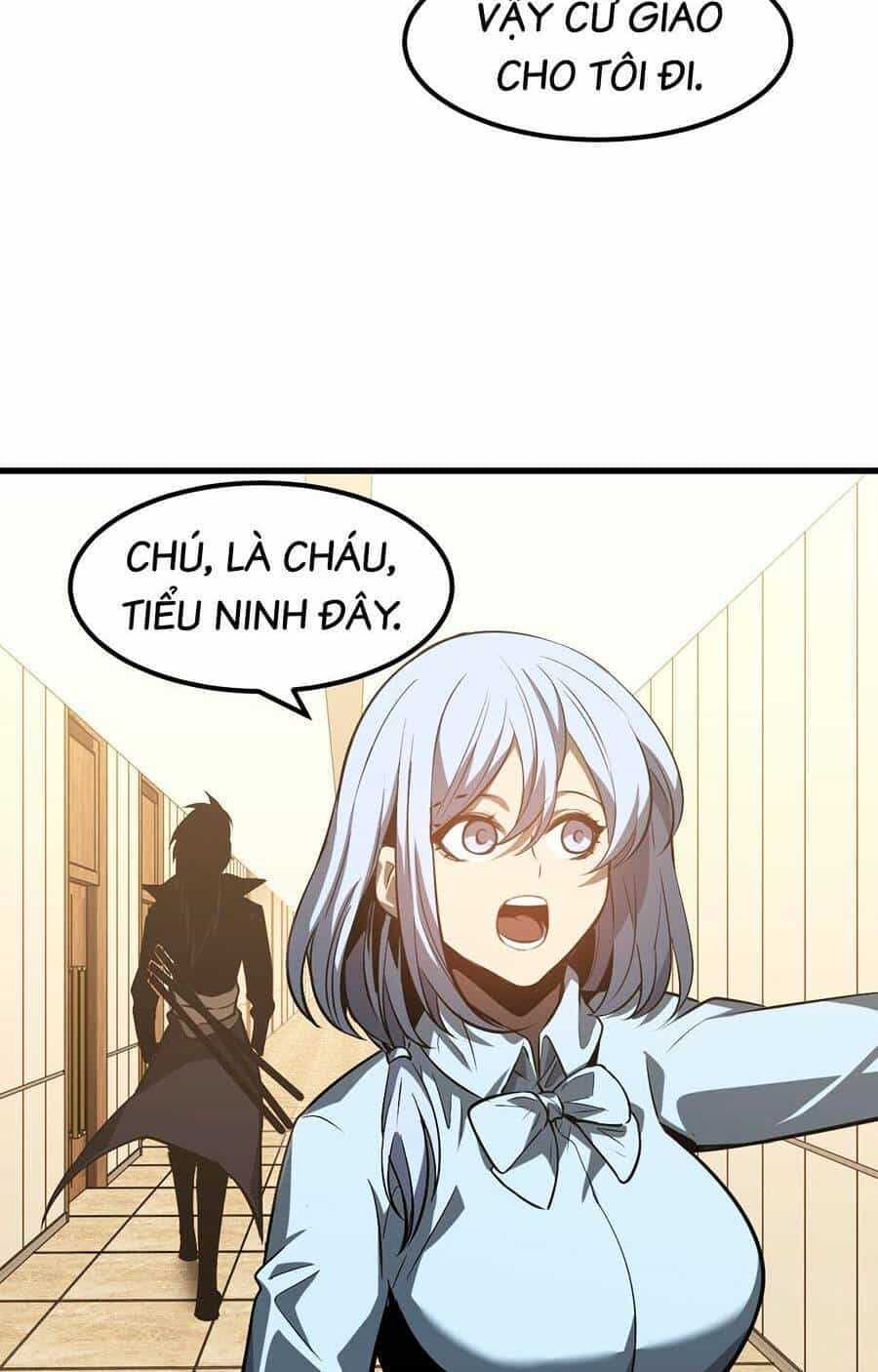 Siêu Phàm Tiến Hóa - Chương 100 - ảnh 56