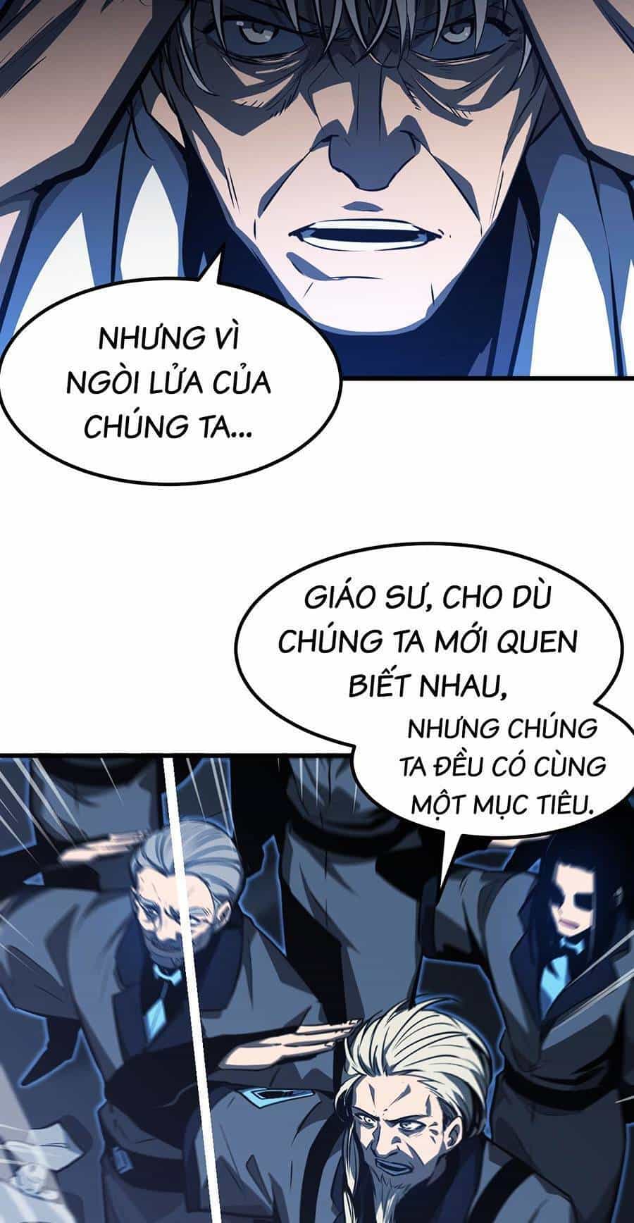 Siêu Phàm Tiến Hóa - Chương 100 - ảnh 72