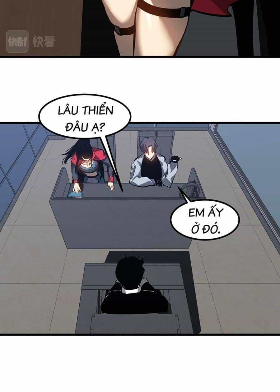 Siêu Phàm Tiến Hóa - Chương 102 - ảnh 18