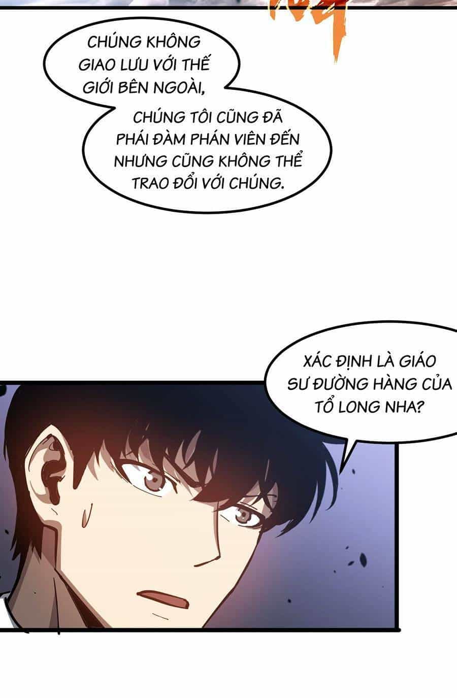 Siêu Phàm Tiến Hóa - Chương 102 - ảnh 29