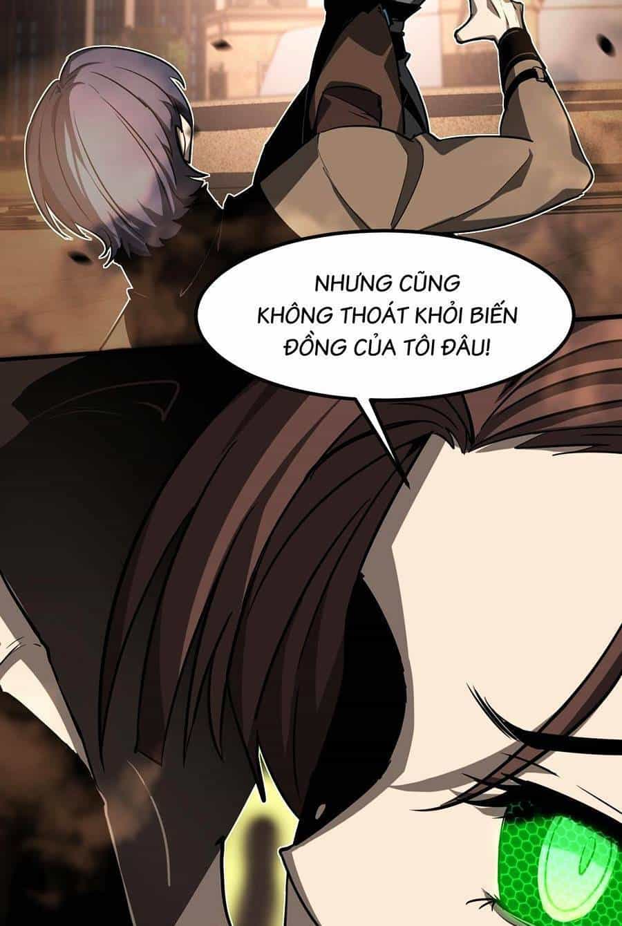 Siêu Phàm Tiến Hóa - Chương 104 - ảnh 31