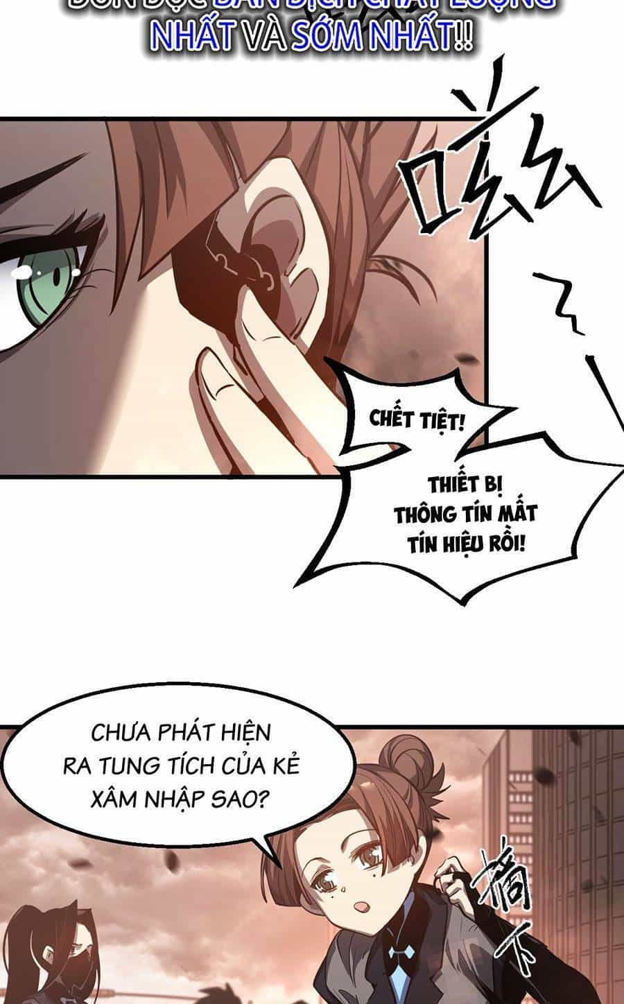 Siêu Phàm Tiến Hóa - Chương 104 - ảnh 7