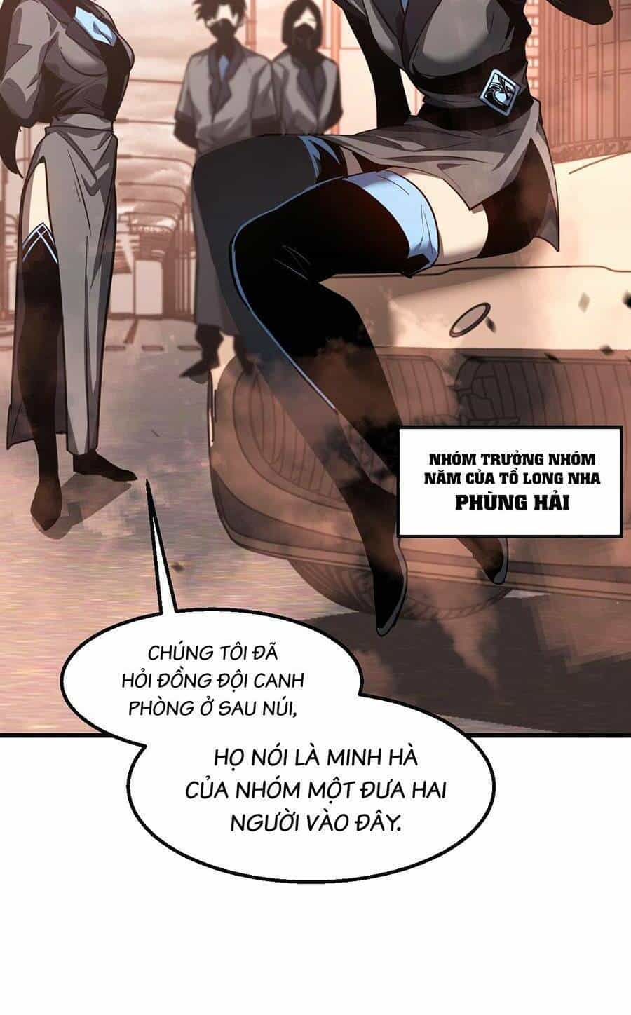 Siêu Phàm Tiến Hóa - Chương 104 - ảnh 8