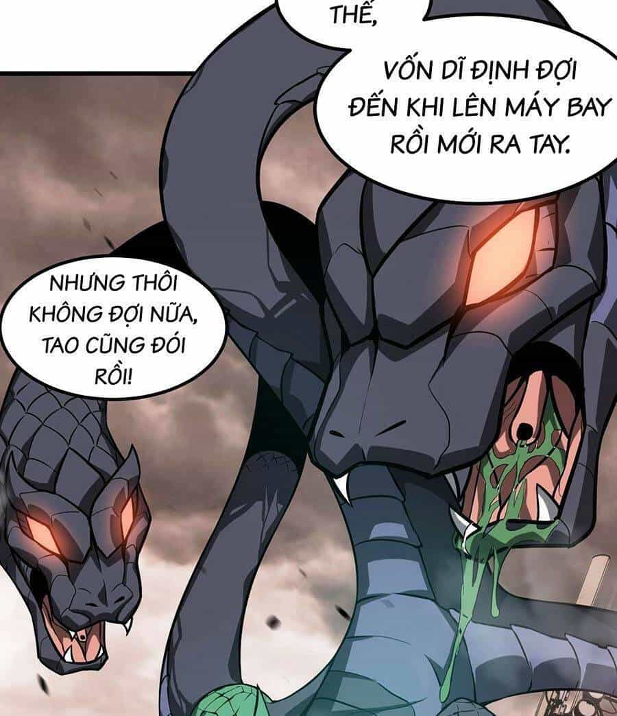 Siêu Phàm Tiến Hóa - Chương 110 - ảnh 21