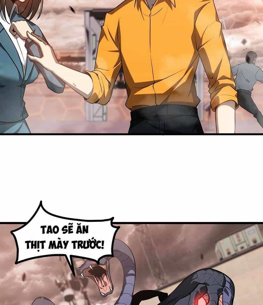 Siêu Phàm Tiến Hóa - Chương 110 - ảnh 25