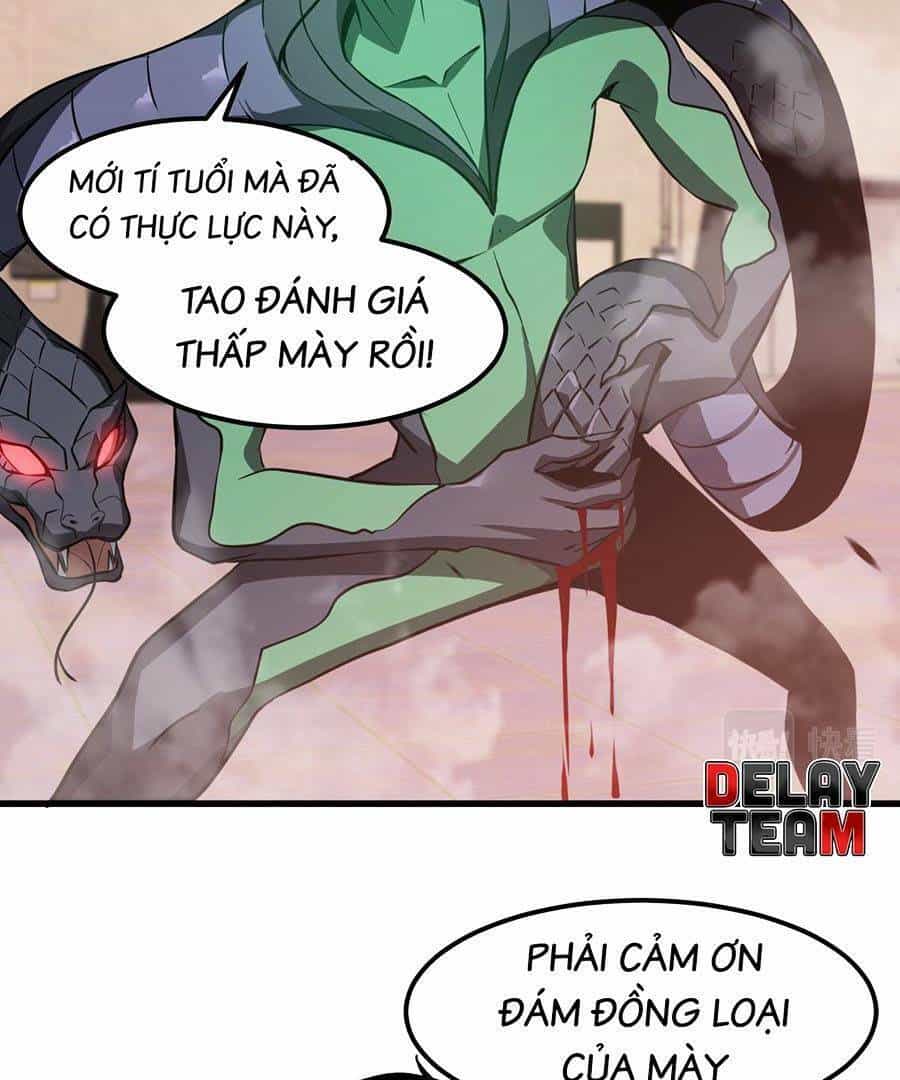 Siêu Phàm Tiến Hóa - Chương 110 - ảnh 39