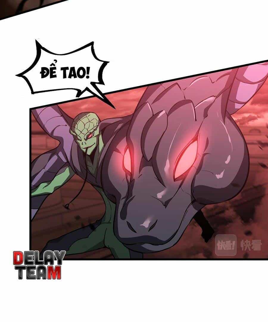 Siêu Phàm Tiến Hóa - Chương 110 - ảnh 52