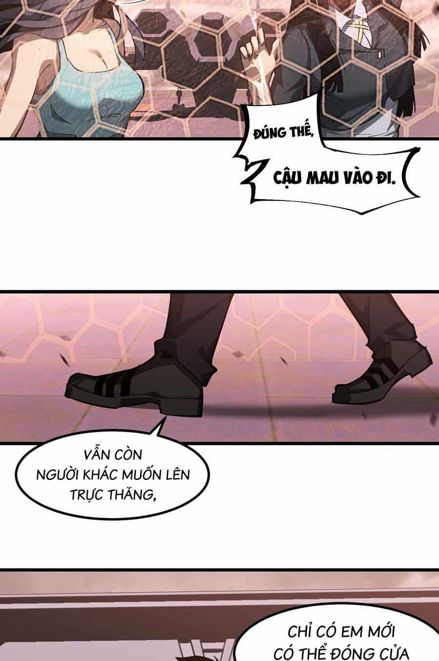 Siêu Phàm Tiến Hóa - Chương 111 - ảnh 15