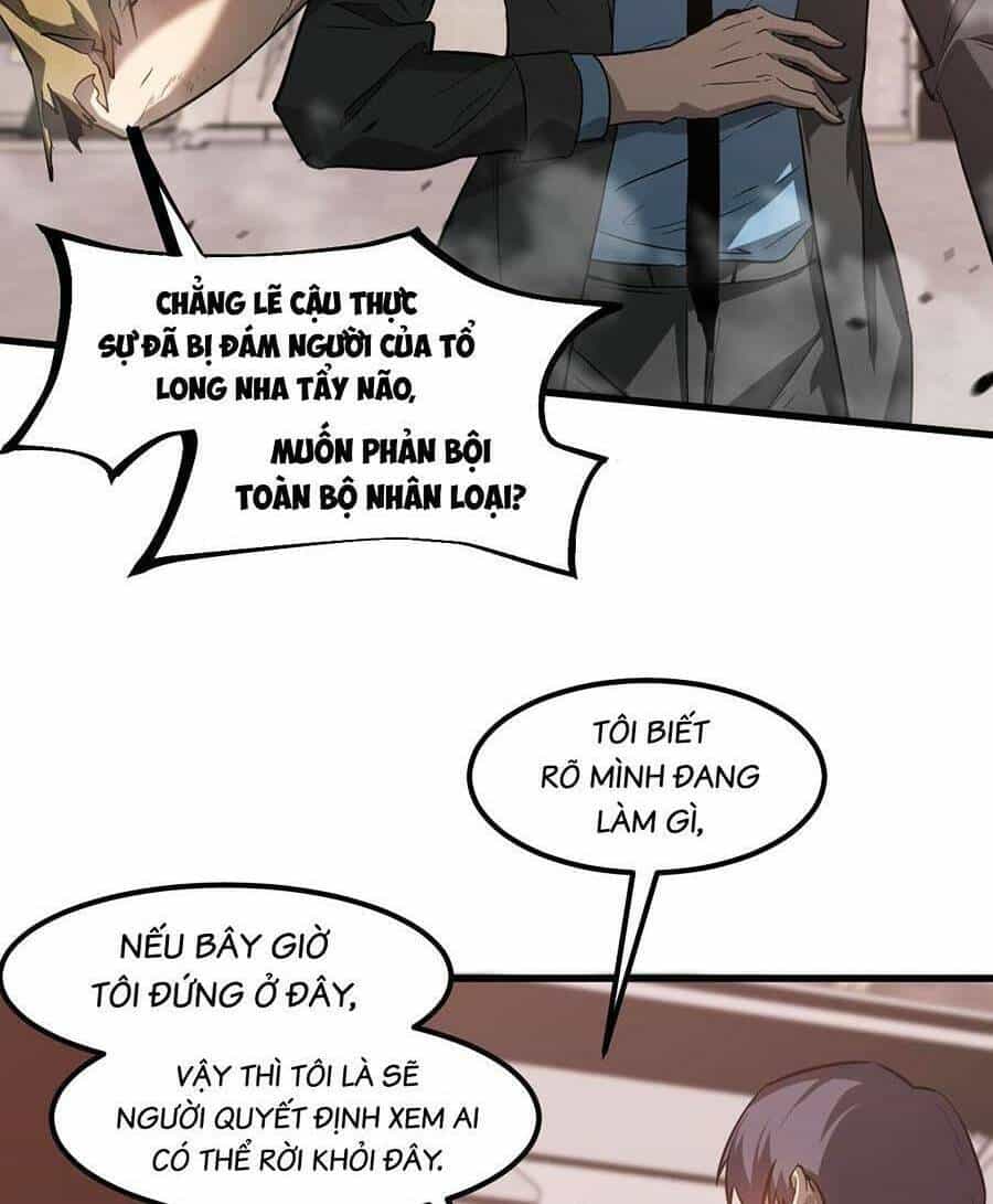 Siêu Phàm Tiến Hóa - Chương 111 - ảnh 38