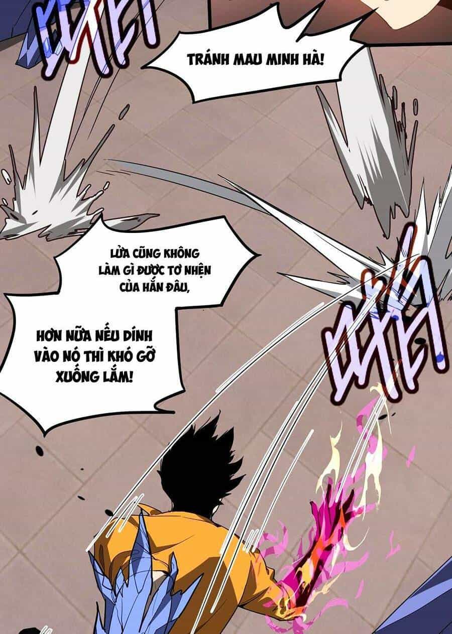 Siêu Phàm Tiến Hóa - Chương 114 - ảnh 60
