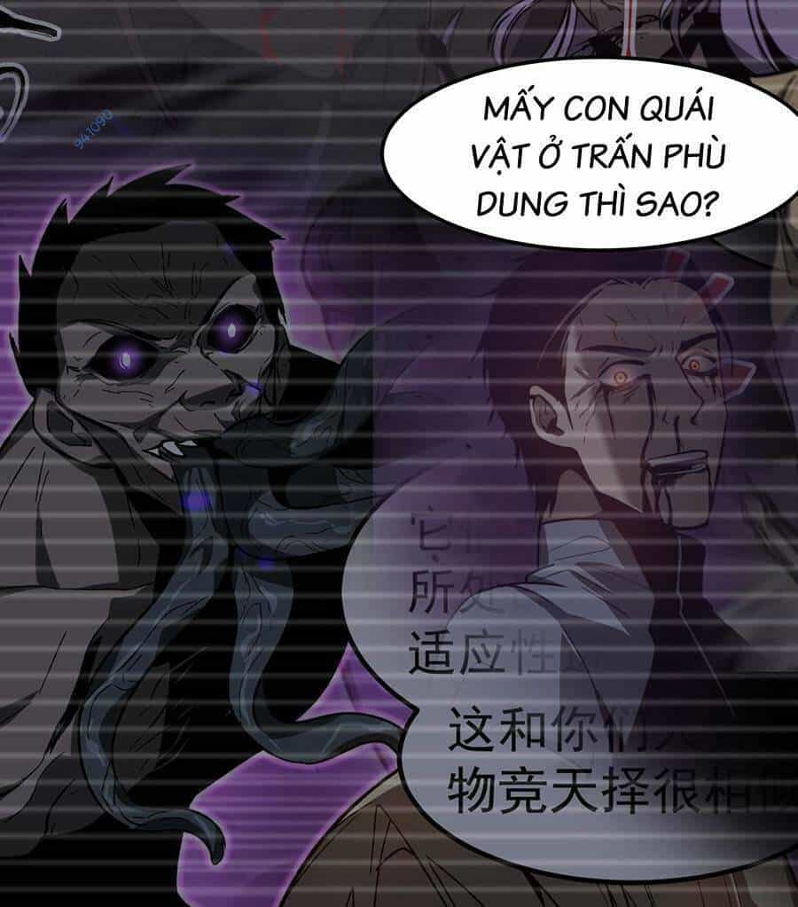 Siêu Phàm Tiến Hóa - Chương 115 - ảnh 13