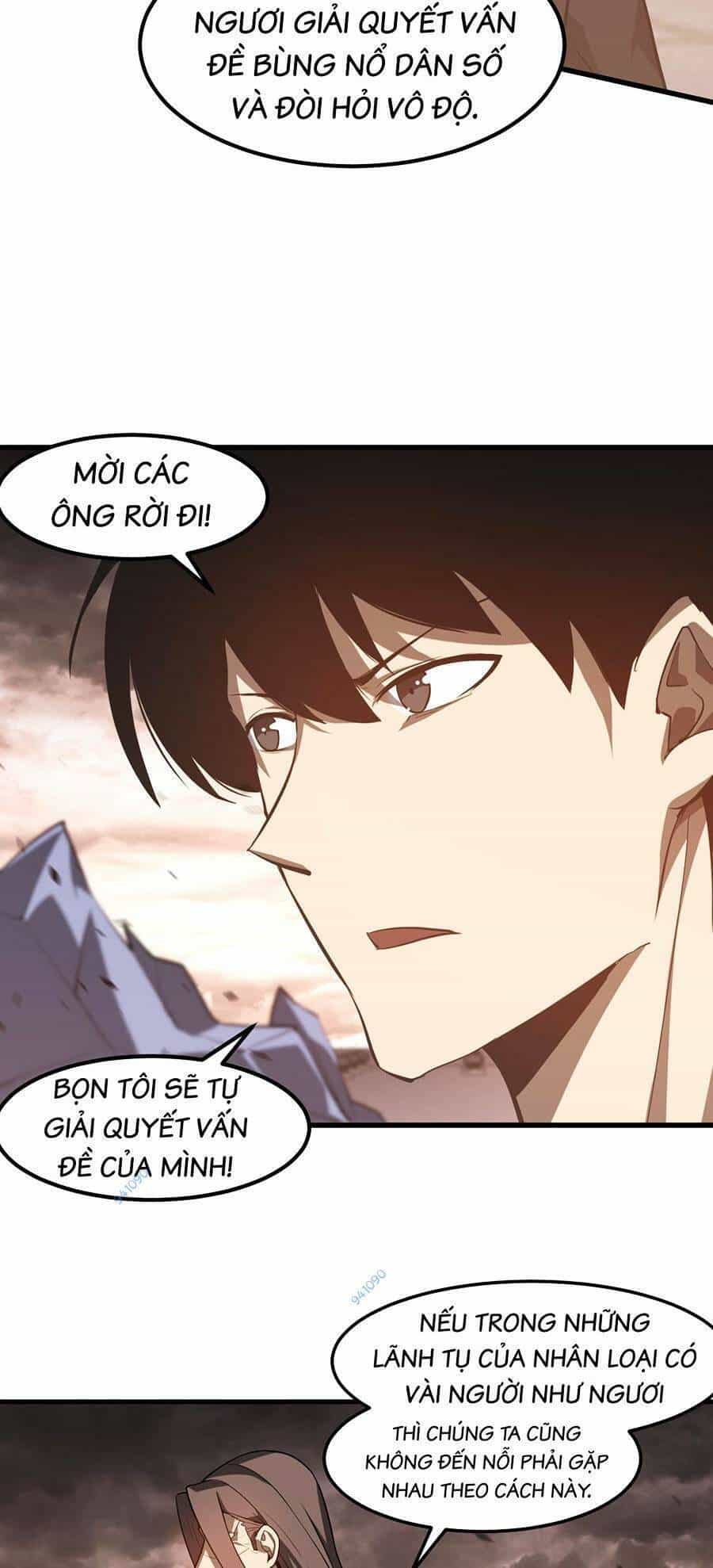 Siêu Phàm Tiến Hóa - Chương 115 - ảnh 32