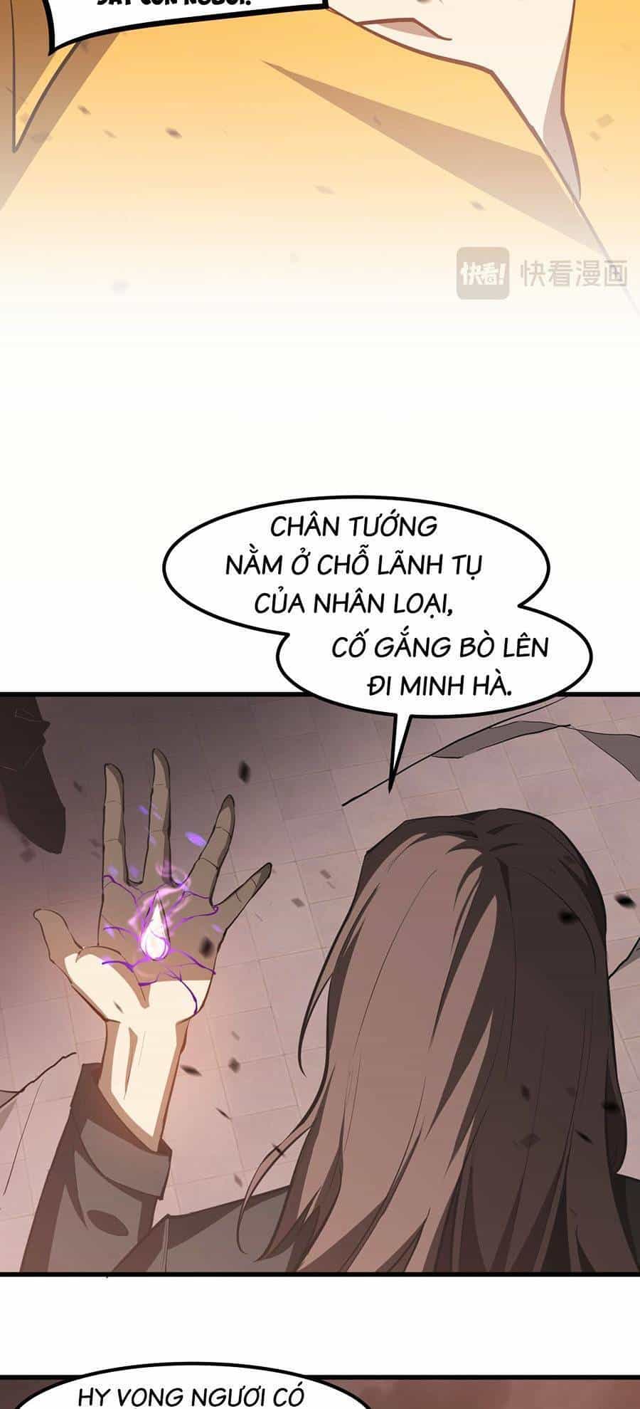 Siêu Phàm Tiến Hóa - Chương 115 - ảnh 35
