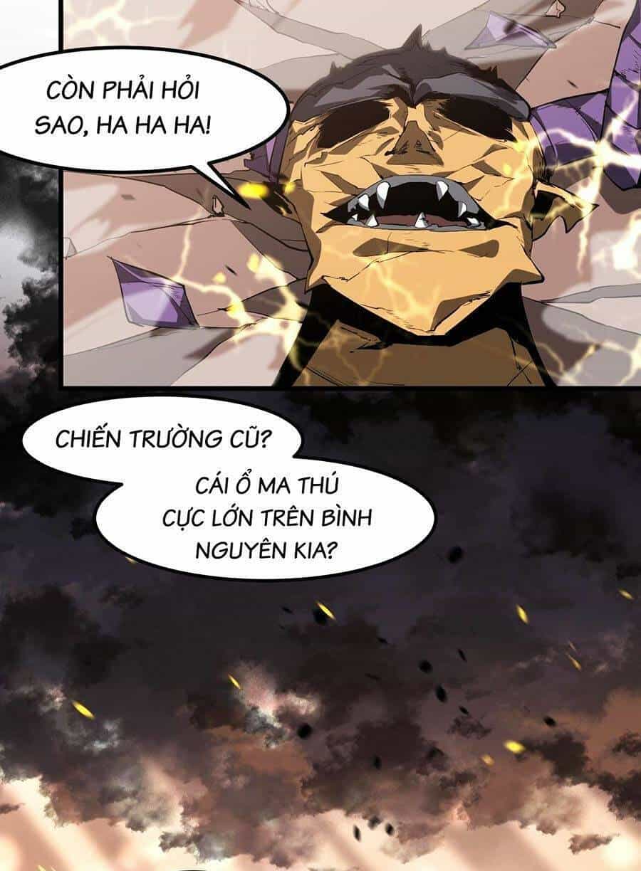 Siêu Phàm Tiến Hóa - Chương 116 - ảnh 69