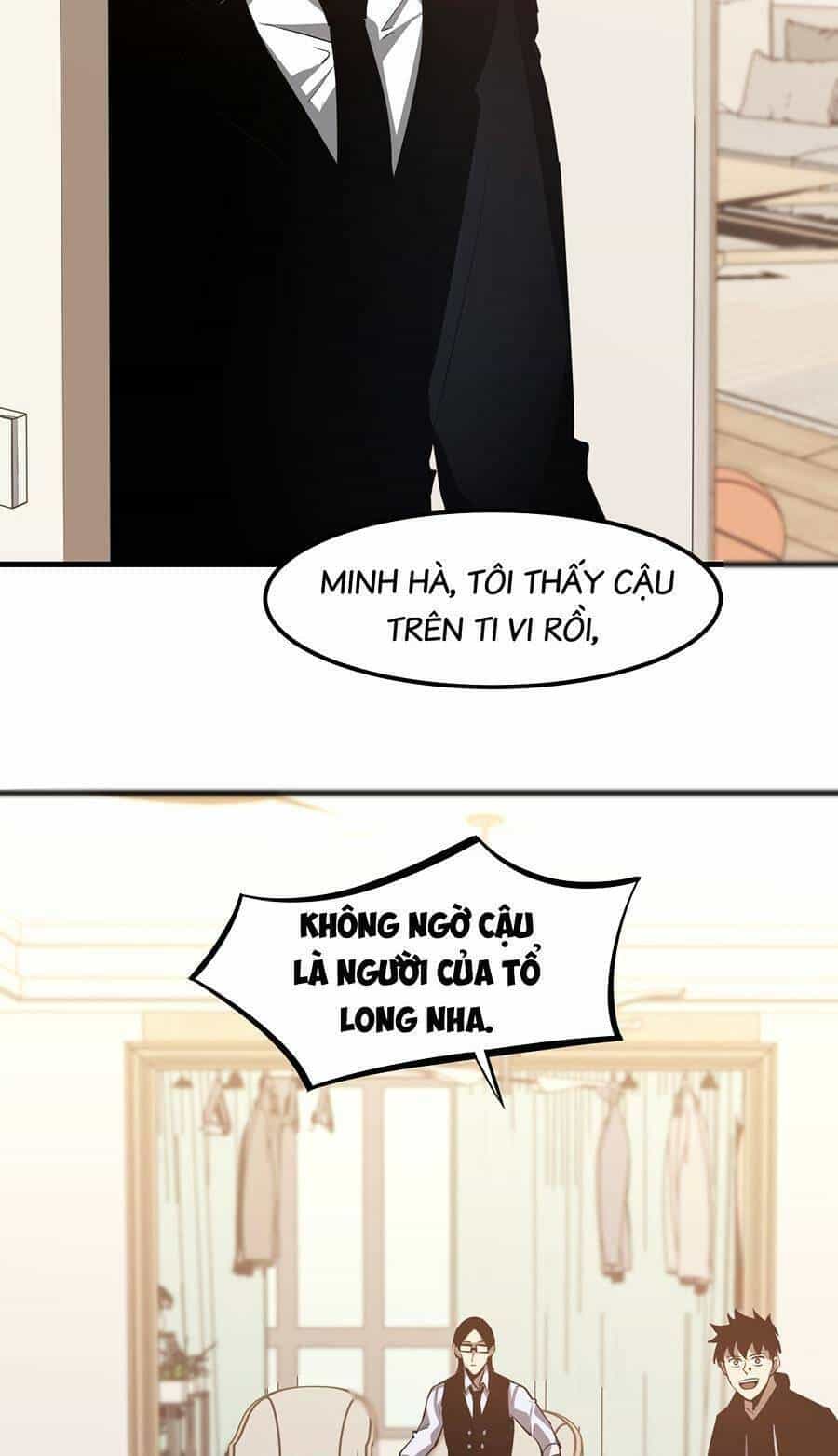 Siêu Phàm Tiến Hóa - Chương 117 - ảnh 33