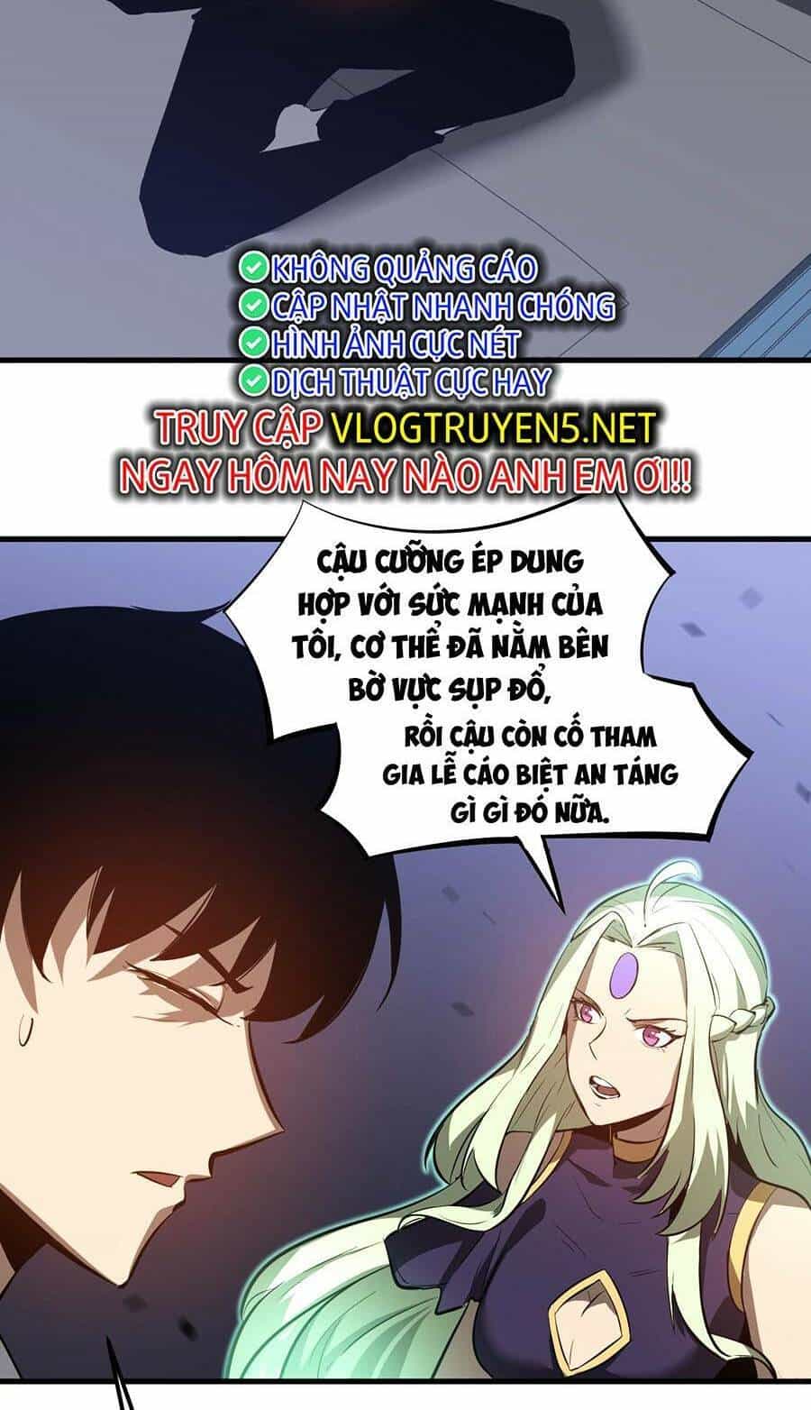 Siêu Phàm Tiến Hóa - Chương 117 - ảnh 48