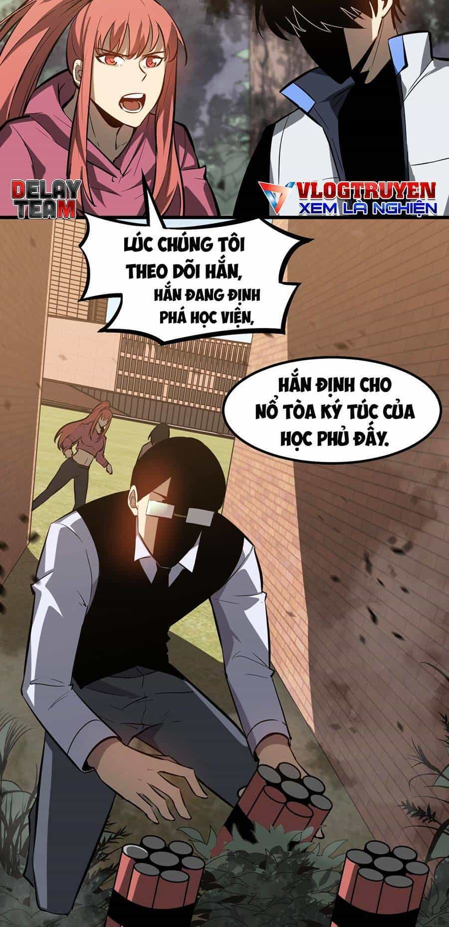 Siêu Phàm Tiến Hóa - Chương 118 - ảnh 41