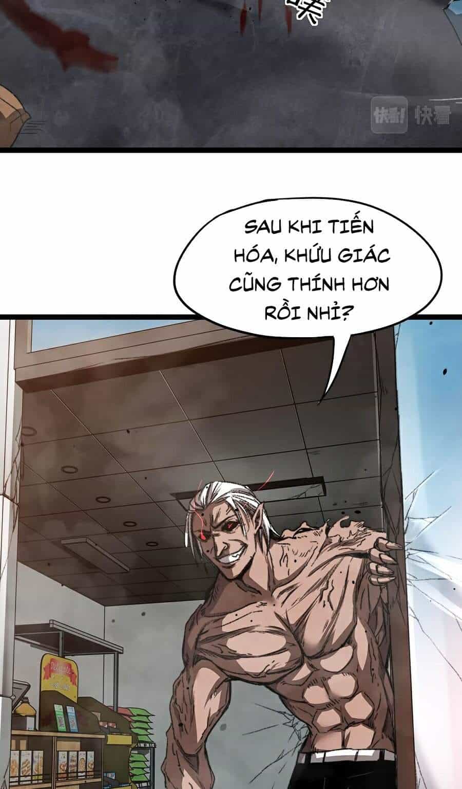 Siêu Phàm Tiến Hóa - Chương 11 - ảnh 88