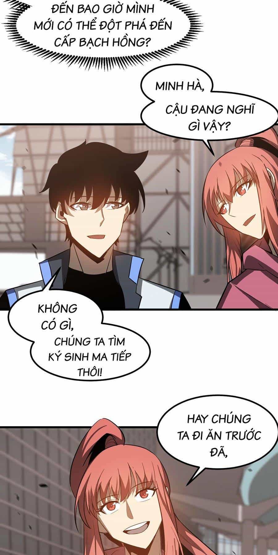 Siêu Phàm Tiến Hóa - Chương 120 - ảnh 72