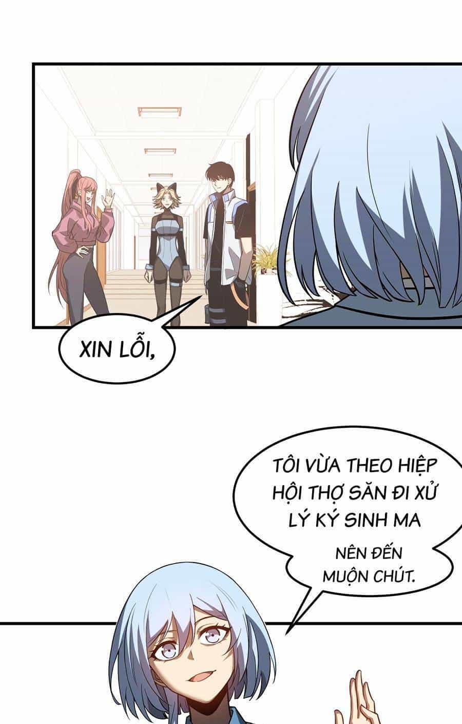 Siêu Phàm Tiến Hóa - Chương 121 - ảnh 31