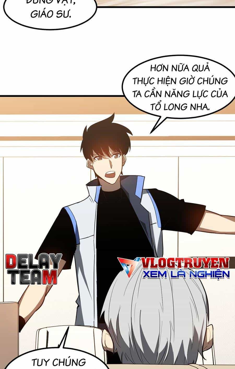 Siêu Phàm Tiến Hóa - Chương 121 - ảnh 39