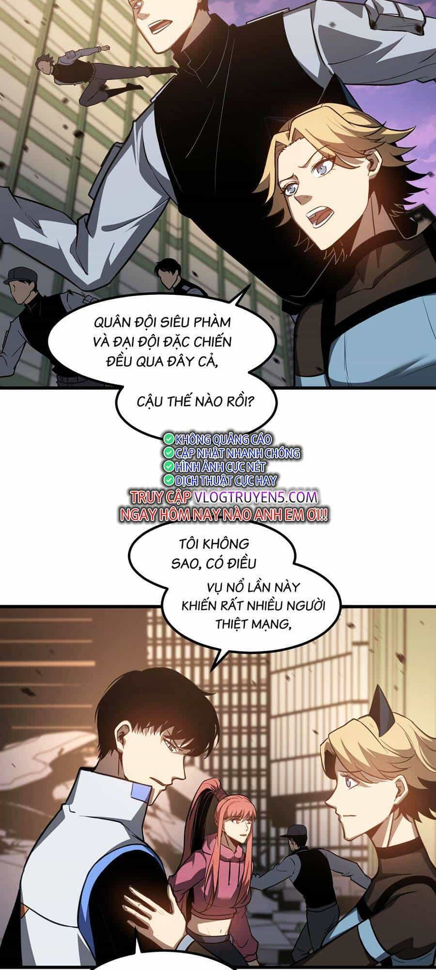 Siêu Phàm Tiến Hóa - Chương 123 - ảnh 32