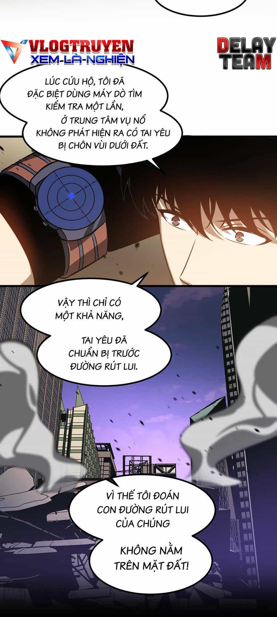 Siêu Phàm Tiến Hóa - Chương 123 - ảnh 39