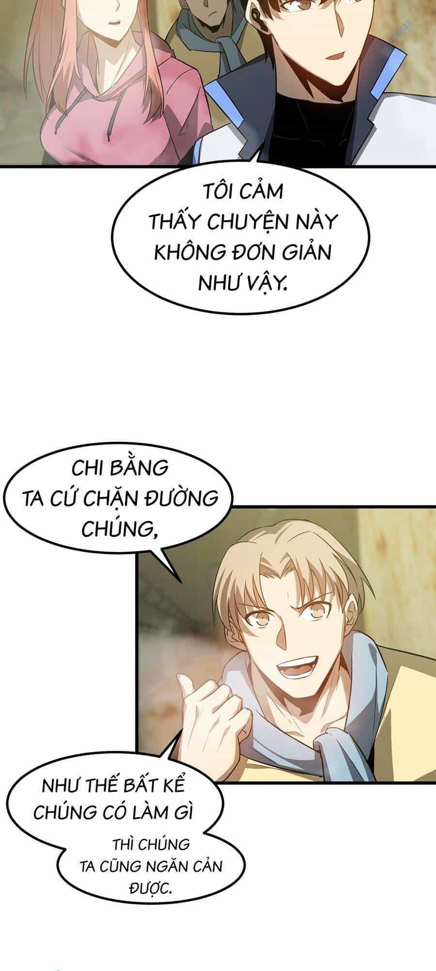 Siêu Phàm Tiến Hóa - Chương 124 - ảnh 49