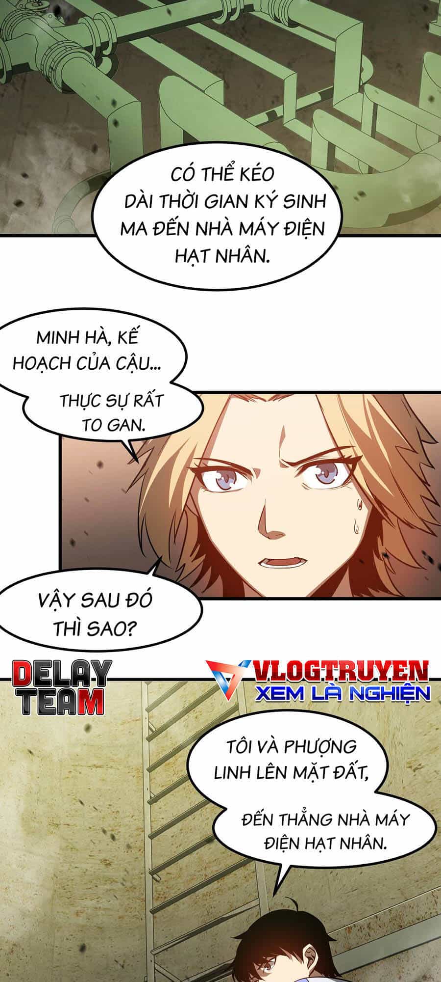 Siêu Phàm Tiến Hóa - Chương 125 - ảnh 15
