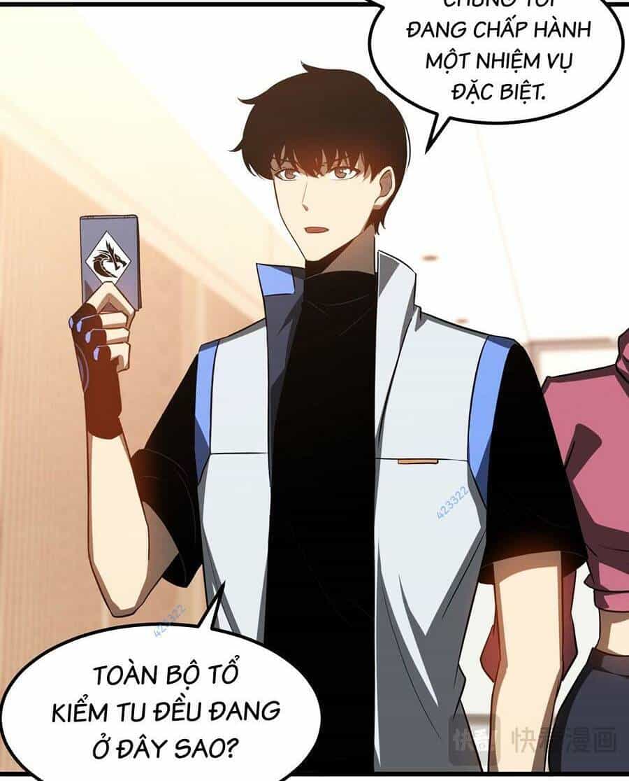 Siêu Phàm Tiến Hóa - Chương 126 - ảnh 18