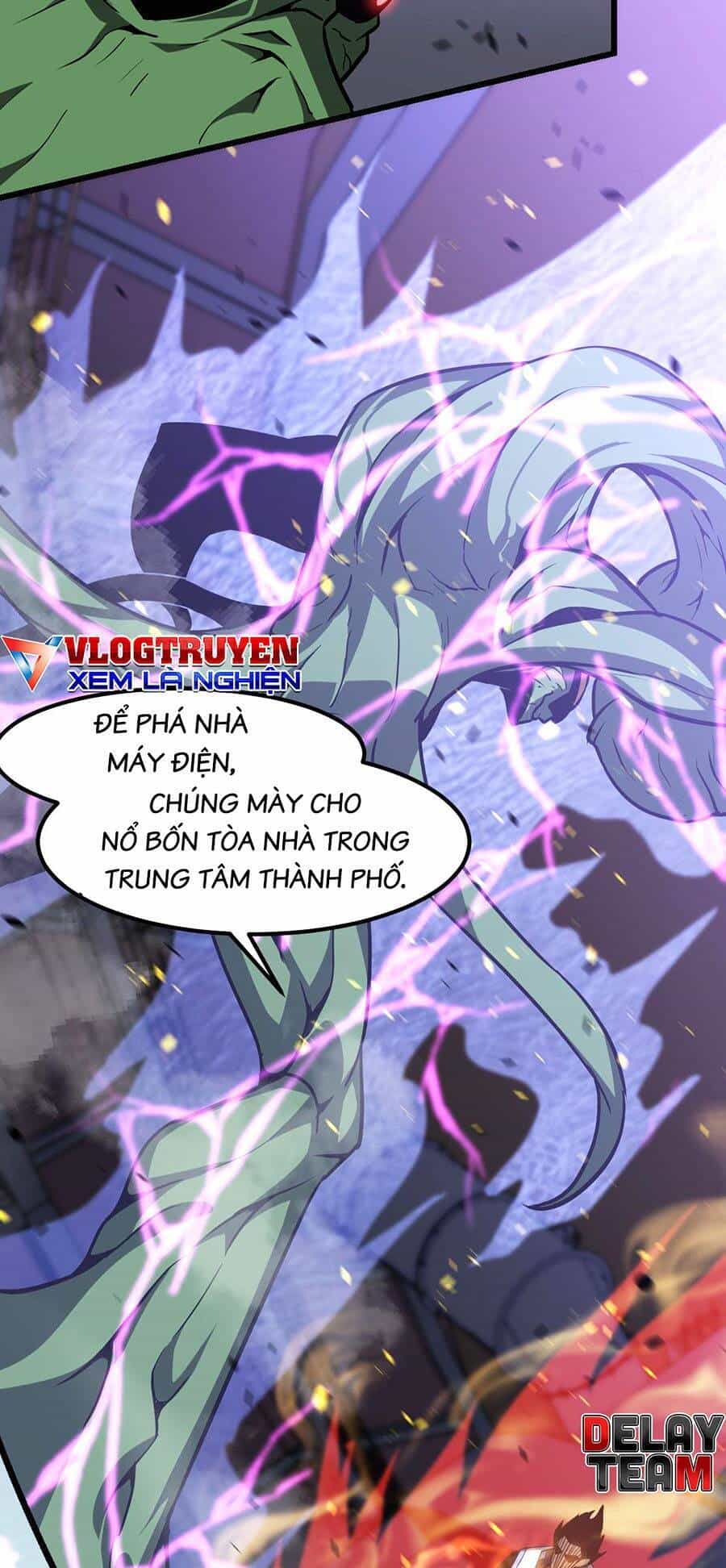 Siêu Phàm Tiến Hóa - Chương 126 - ảnh 43