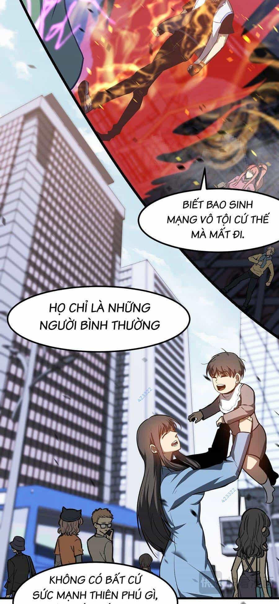 Siêu Phàm Tiến Hóa - Chương 126 - ảnh 44