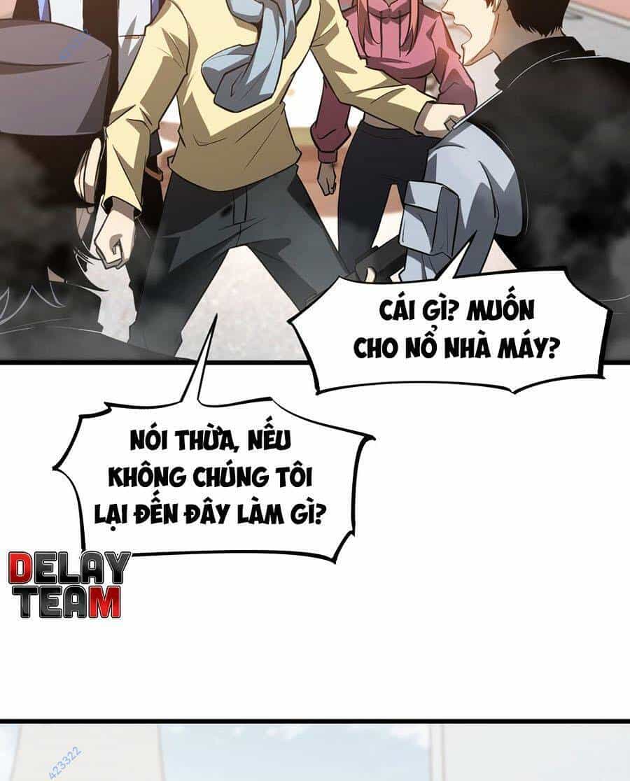 Siêu Phàm Tiến Hóa - Chương 126 - ảnh 9