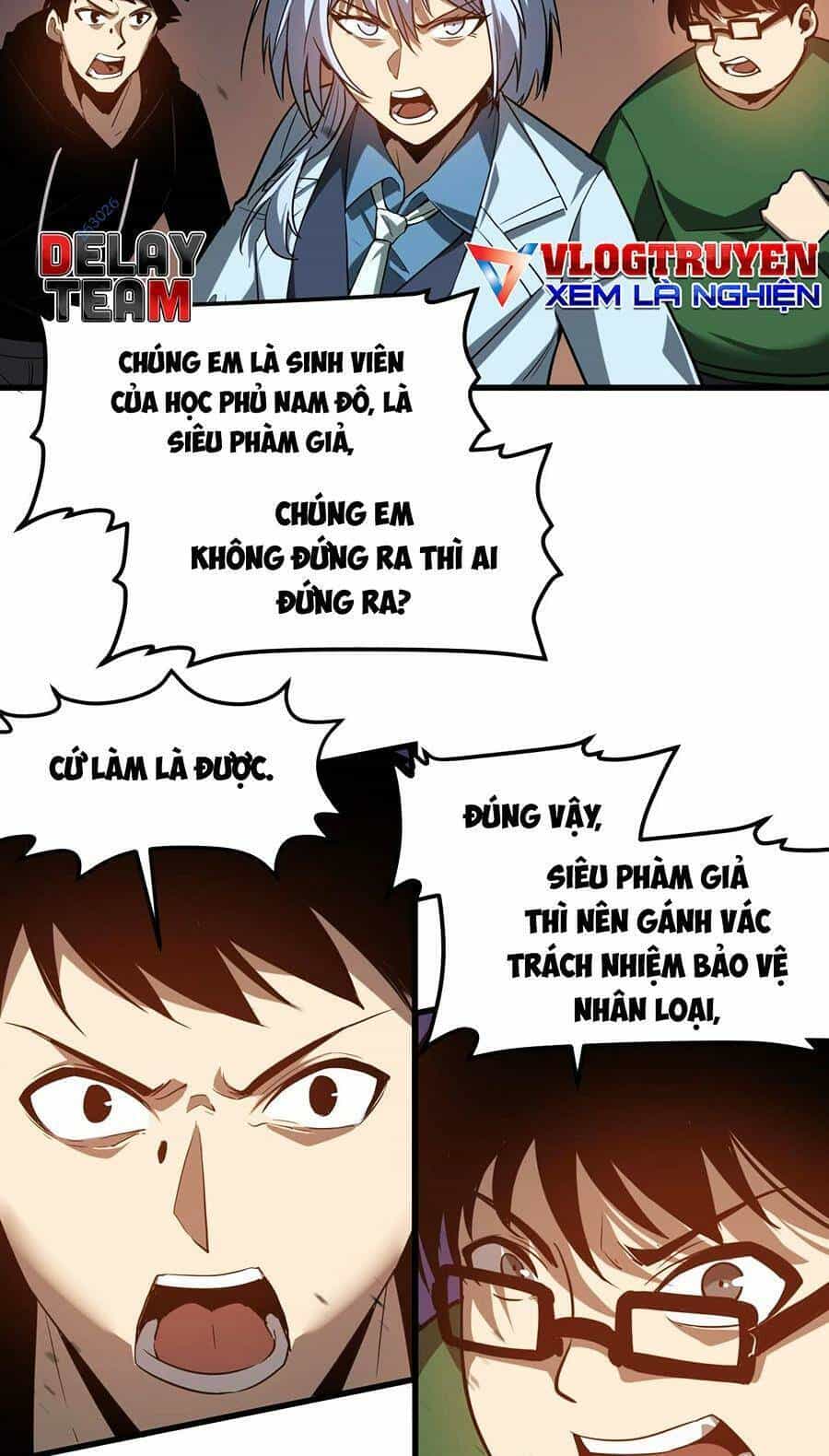 Siêu Phàm Tiến Hóa - Chương 127 - ảnh 25