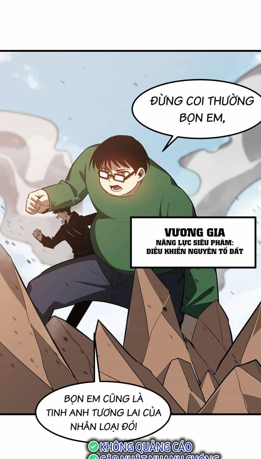 Siêu Phàm Tiến Hóa - Chương 127 - ảnh 32