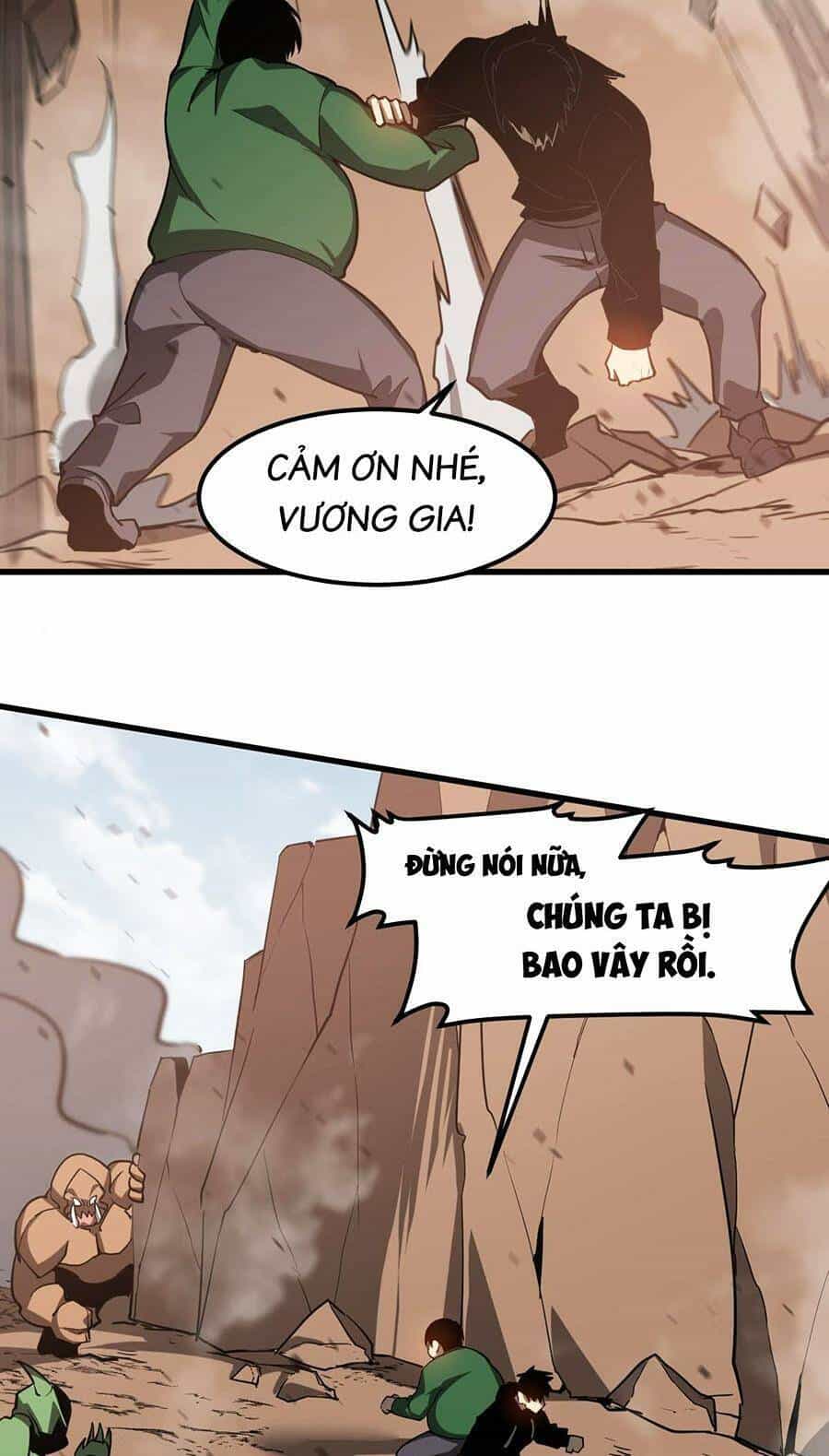 Siêu Phàm Tiến Hóa - Chương 127 - ảnh 37